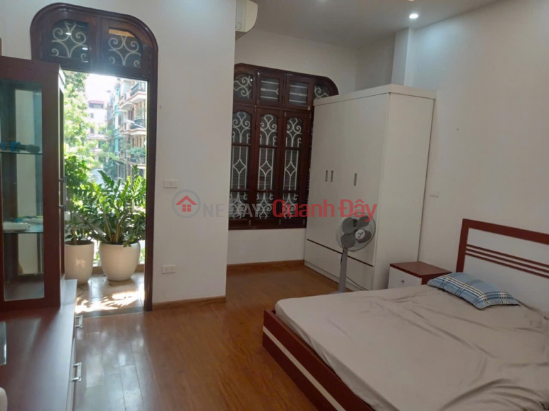 Tran Dien 55m 5 floors, divided into lots, cars parked at the door, bustling business, royal cash flow | Vietnam | Sales đ 16.7 Billion