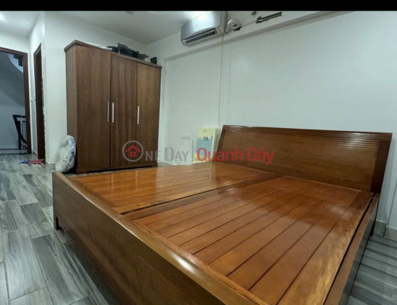 Property Search Vietnam | OneDay | Nhà ở, Niêm yết cho thuê, Ngõ Hồng Mai 32m² x 5 tầng 3 phòng ngủ, 4 vệ sinh 12 triệu