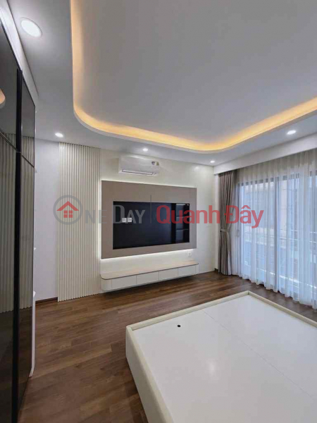 đ 14,2 tỷ | bán nhà Ngọc Thuỵ, 7 tầng, thang máy, ôtô tránh, full nội thất