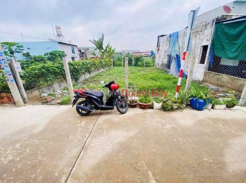 BEAUTIFUL LAND - GOOD PRICE - URGENT SALE Potential Land Lot In Chon Thanh Town, Binh Phuoc Sales Listings