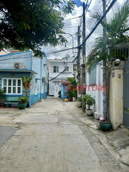 Beautiful House Right In The Center Of Binh Thanh, Vietnam Rental đ 12 Million/ month