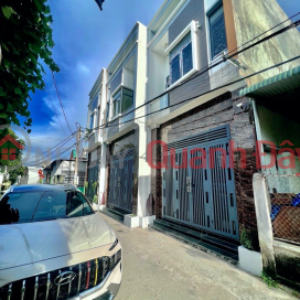 Newly built house for sale near market 26 KP9. Tan Phong, car road only 2 billion _0