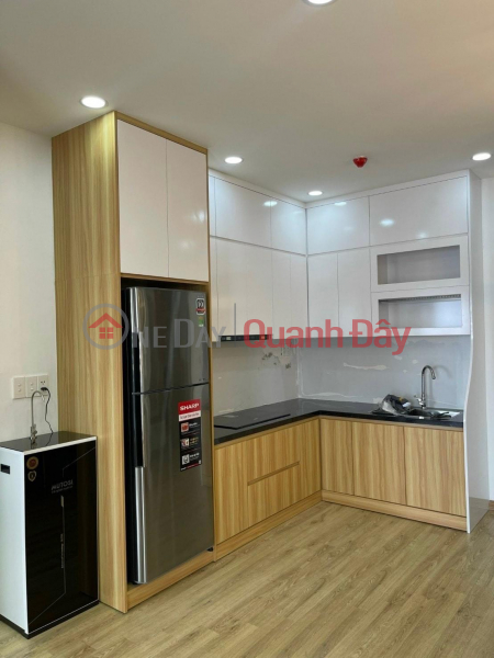 FOR SALE APARTMENT IN NHA TRANG 2BRs SUPER BEAUTIFUL FURNITURE, ONLY 800M FROM THE SEA (573),Vietnam | Sales | đ 1.3 Billion