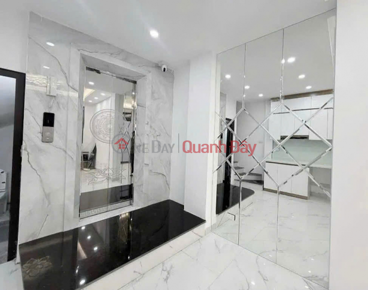 XUAN LA STREET, LESS THAN 10 BILLION - 6 FLOORS WITH ELEVATOR, CAR PARKING AT THE GATE, LUXURY INTERIOR. Vietnam | Sales | đ 10.0 Billion