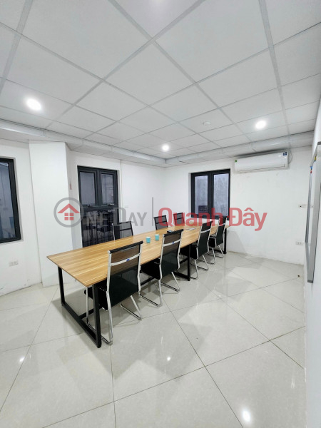 Selling House on Street in Cau Giay District 73m2, 7 floors of elevators, 4.5m frontage, only 19.5 billion, business sidewalk, Vietnam Sales đ 19.5 Billion