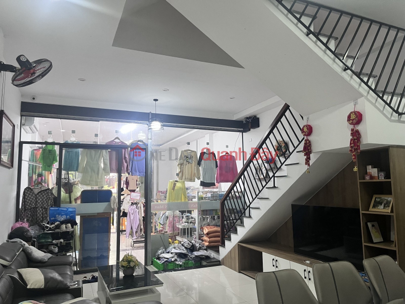 PRICE ONLY 5.75 BILLION - 3-STOREY HOUSE ON BUI TAN DIEN STREET - PHUOC LY MAIN AXIS Vietnam, Sales, đ 5.75 Billion