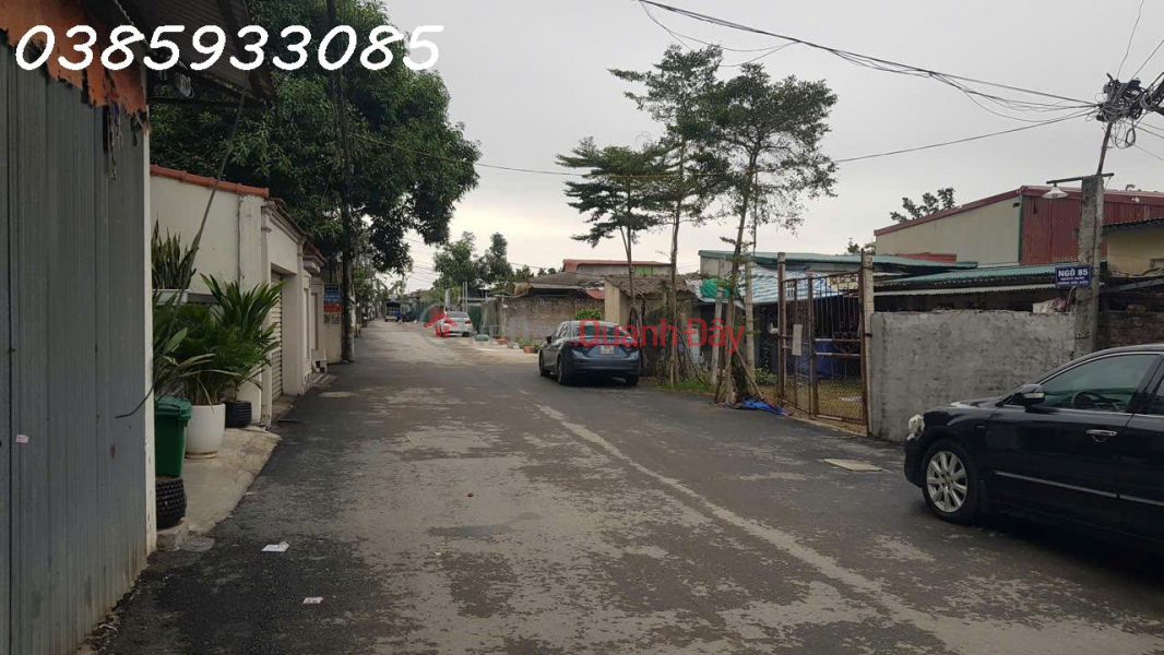 Property Search Vietnam | OneDay | Residential | Sales Listings HOUSE AND LAND FOR SALE IN PHUC DIEN WARD, BAC TU LIEM DISTRICT, HANOI