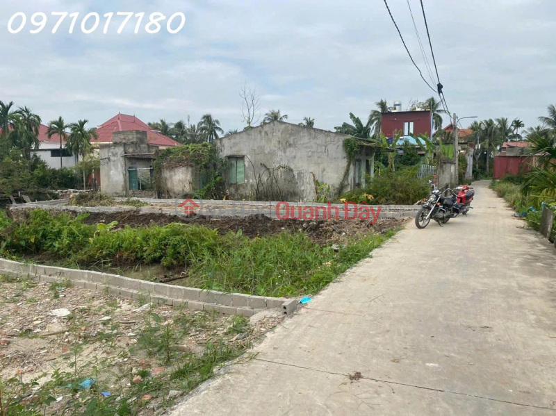 Property Search Vietnam | OneDay | Nhà ở Niêm yết bán | CHÍNH CHỦ BÁN – LÔ ĐẤT GIÁ RẺ GẦN BIỂN – HỢP ĐỨC, ĐỒ SƠN, HẢI PHÒNG