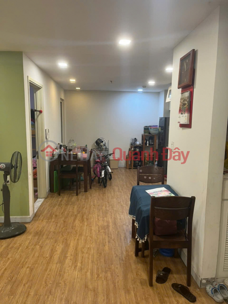 đ 7.8 Billion HOT HOT – OWNER NEEDS TO SELL APARTMENT 9A, Alley 233, Xuan Thuy Street, Dich Vong Ward, Cau Giay District, Hanoi