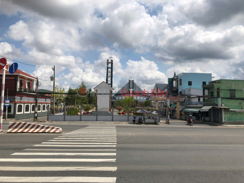 đ 1 Billion HOUSE FOR SALE ON QL51 FRONTAGE - CHU HAI, GOOD BUSINESS