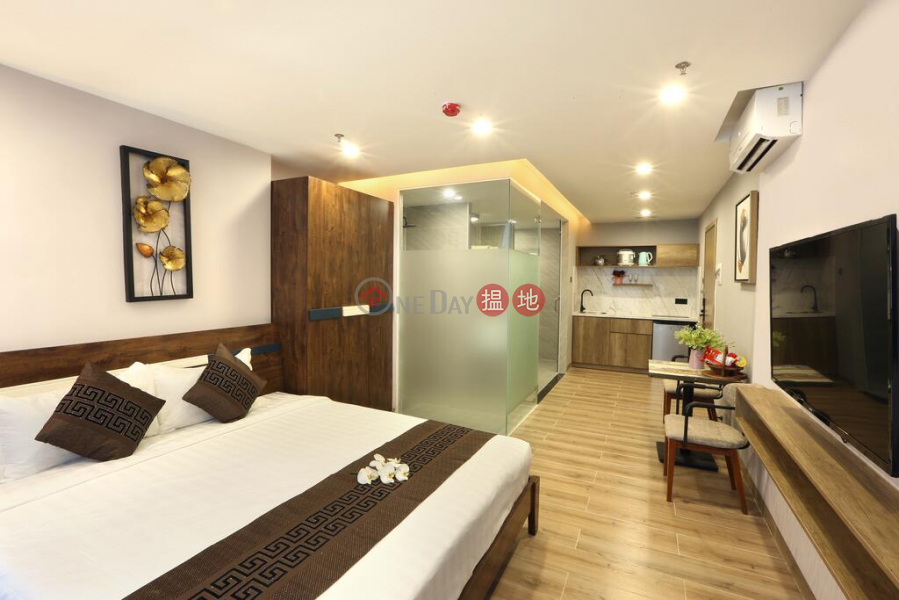 Khách sạn & căn hộ Chào Đà Nẵng (Chao Hotel & Apartment Da Nang) Ngũ Hành Sơn | ()(4)