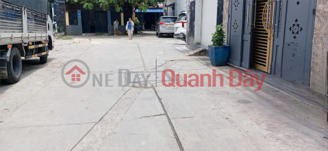 BEAUTIFUL HOUSE IN BINH TAN, NEAR GO XOAI MARKET, 56M2, 6M CAR ALLEY, ONLY 4.X BILLION _0