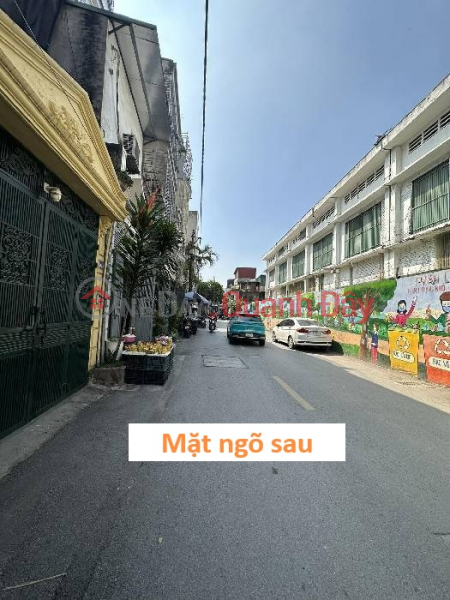 Property Search Vietnam | OneDay | Residential Sales Listings BEAUTIFUL 4-STORY HOUSE - THANH XUAN DISTRICT - 2 LANE - TOP BUSINESS - NEAR HA DINH LAKE