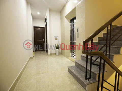 HOTEL FOR RENT NGUYEN THI NGHIA STREET, XUAN HUONG WARD - DA LAT - 8BR _0
