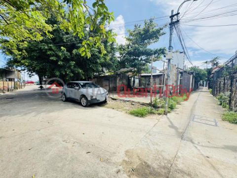 ► Lô Góc 2 mặt kiệt 6m thẳng 60m ra Bãi Tắm Mân Thái, 51m2, ngang 6.8, 6.x tỷ _0