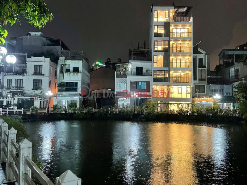 đ 22.3 Billion, HOUSE FOR SALE ON LONG BIEN LAKE - VERY BRIGHT LAKE VIEW, NEAR LONG BIEN BRIDGE