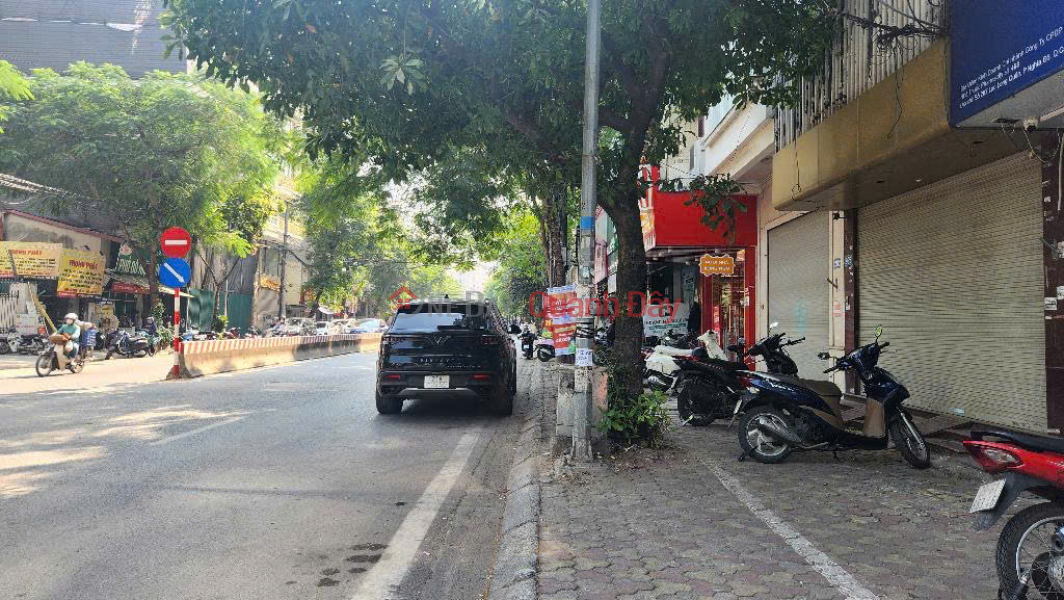 Property Search Vietnam | OneDay | Nhà ở Niêm yết bán, Bán nhà mặt phố Lạc Long Quân, Nghĩa Đô, Cầu Giấy, 39m², 9.4 tỷ, sổ đỏ