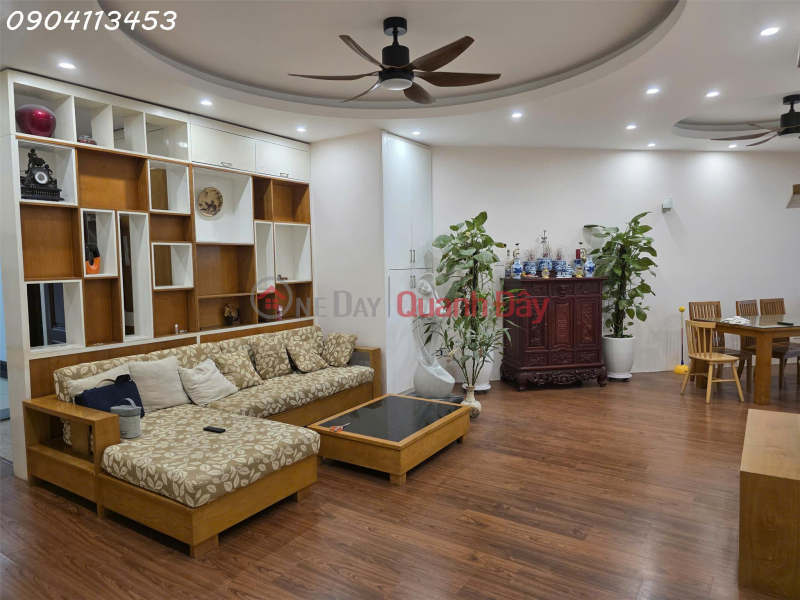 Chính chủ cần bán căn hộ 146 m² 3 phòng ngủ tòa 34T, KĐT Trung Hòa Nhân Chính Niêm yết bán