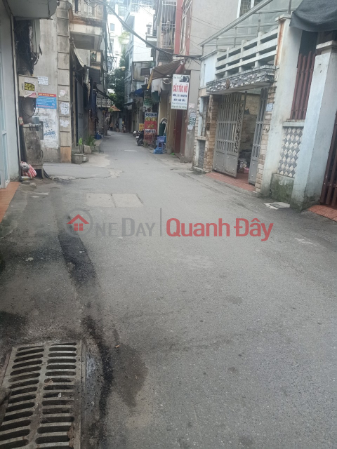 LAND FOR SALE AT 25 QUANG TIEN, SOUTH TU LIEM, Thong Lane, Car, Area 132M, PRICE 14 BILLION _0