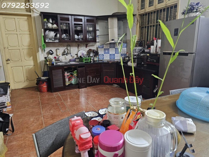 House for sale. Giap Nhat area, Thanh Xuan district. Area: 176m² x 4 floors. Frontage: 7m. Selling price: 36 billion VND. Vietnam, Sales, đ 36 Billion