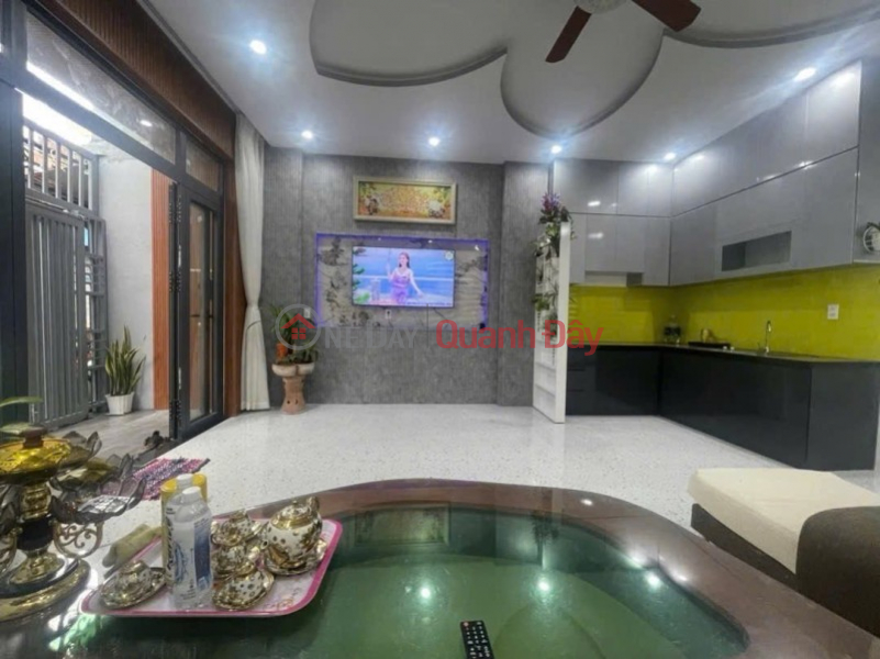 Property Search Vietnam | OneDay | Nhà ở | Niêm yết bán ► Góc Kiệt Phan Thanh, 55m2, 3 mê hiện đại, thoáng, tiện nghi, 4.x tỷ