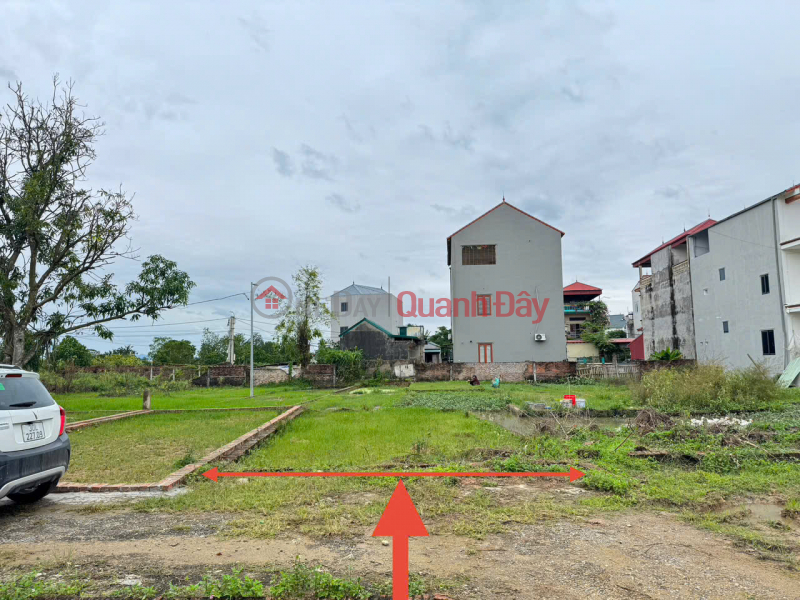 Selling 54m2 of land in group 9, Ap Quan village, Quang Minh commune, Hanoi city. 5.5m wide frontage Sales Listings