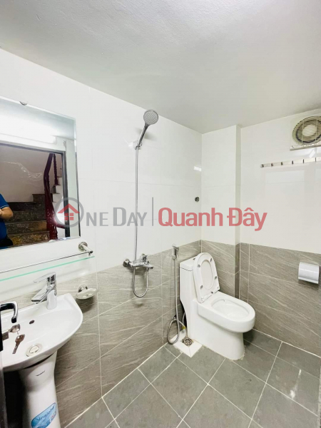Property Search Vietnam | OneDay | Residential, Sales Listings, Tan Mai, Hoang Mai 3.1 billion, have a 4.5-storey house, 36m2 with full functions, near cars