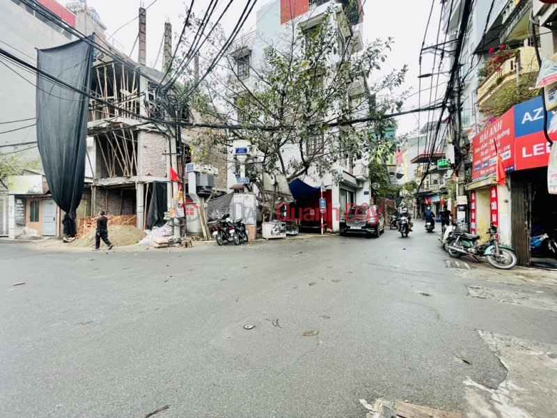 NGUYỄN DU – TÂM PHỐ VÀNG, NHÀ VƯỢNG KHÍ Niêm yết bán