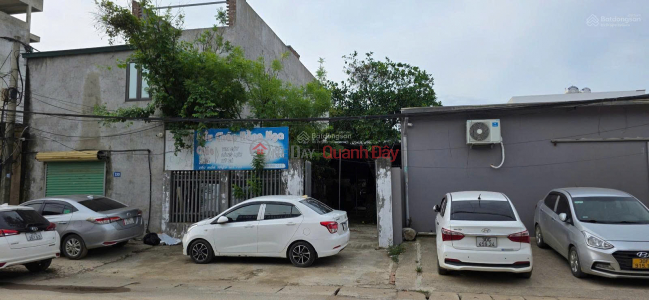 Property Search Vietnam | OneDay | Residential Sales Listings | Owner's land 102.1m2 Van Con commune, Hoai Duc, ready to keep safe, immediate transaction