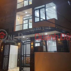 BÁN NHÀ CĂN GÓC 2 MẶT TIỀN 3 TẦNG HẺM OTO PHƯỚC LONG NGAY KĐT PHƯỚC LONG _0