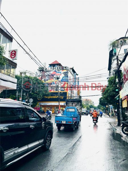 đ 18,5 tỷ **Bán nhà mặt tiền Âu Cơ, phường 9, Tân Bình (4*20) 4 tầng - 18,5 tỷ