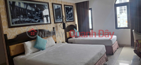 14-STOREY HOTEL – HA BONG FRONTAGE – SEA VIEW – REVENUE 500 MILLION\/MONTH – PRICE ONLY 96 BILLION _0