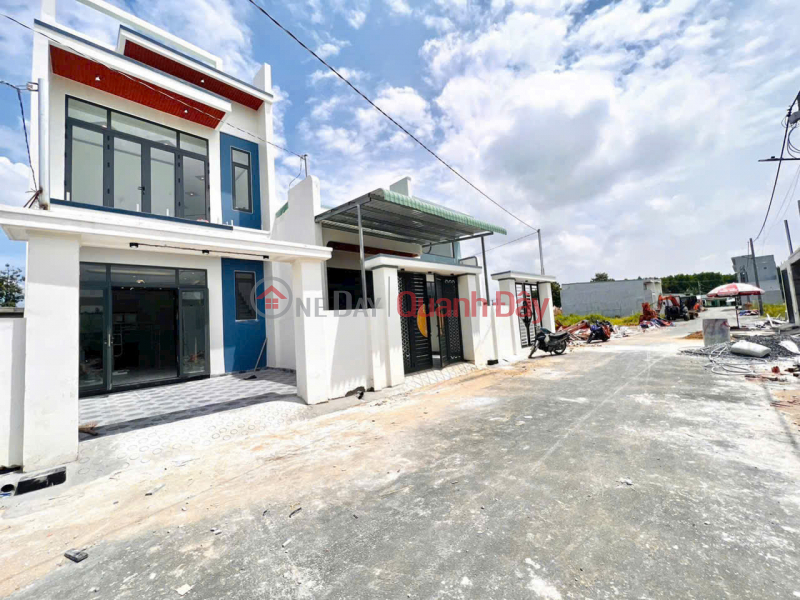 Property Search Vietnam | OneDay | Residential | Sales Listings Selling a 5x18 meter house with separate title deed right next to Binh Loi market for only 1.78 billion VND (negotiable).