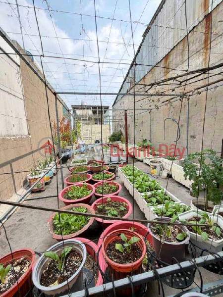 NHÀ ĐẸP 4 TẦNG – HẺM Ô TÔ 6M THÔNG – ĐƯỜNG SỐ 18B, BÌNH TÂN – CHỈ 7.5 TỶ, Việt Nam, Bán, đ 7,5 tỷ