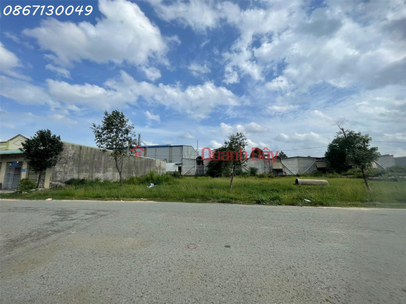 Property Search Vietnam | OneDay | Residential | Sales Listings OWNER NEEDS INVESTMENT CAPITAL TO QUICKLY SELL A LOT IN A GOOD LOCATION IN MY PHUOC 3 AREA, BEN CAT, BINH DUONG !!!