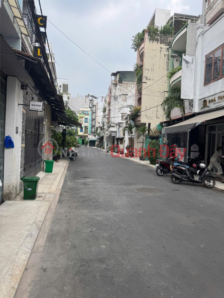 đ 7,5 tỷ, **Bán nhà hẻm 730 Lạc Long Quân, phường 9 Tân Bình (5*10) 2 lầu đẹp