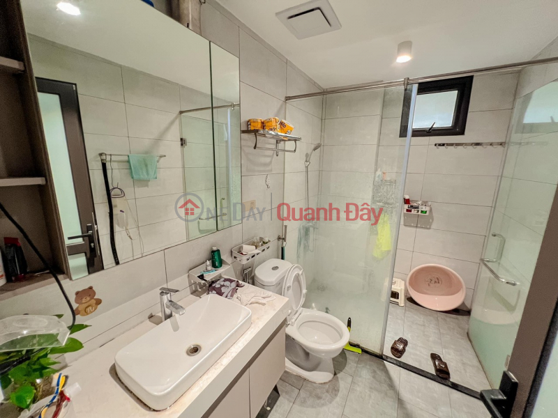 đ 11,45 tỷ, Siêu vip! Phân lô Hoàng Quốc Việt, 2 ô tô tránh, lô góc, ngõ thông, nhà cực đẹp, ở luôn. DT 70m2