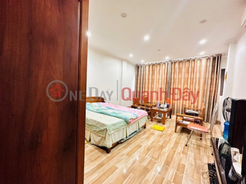 NHÀ PHỐ 8/3 – NGỒI TRUNG TÂM, ĐỨNG GẦN TIỆN ÍCH! _0