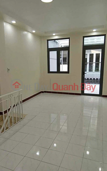 Property Search Vietnam | OneDay | Nhà ở, Niêm yết cho thuê | Nhà Hẻm 3 gác Nguyễn Tiểu La, 3,5 x 14m, 2 phòng ngủ