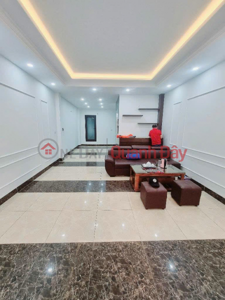 House for sale in Vinh Phuc ward - Ba Dinh. 48m2 6 floors elevator, car access to house. price negotiable Vietnam Sales, đ 11.35 Billion