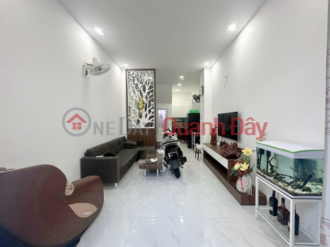 BÁN NHÀ TTTP 3 TẦNG HẺM TRƯƠNG ĐỊNH PHƯỚC HOÀ _0
