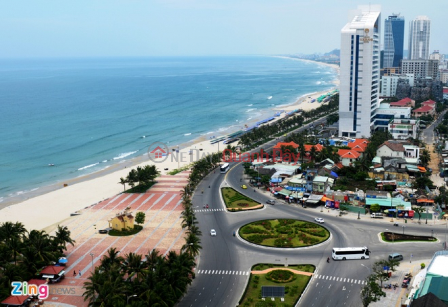 Land lot for sale My Khe Beach, Tay An Thuong Quarter, Da Nang 90M2 Price only 10 billion VND, Vietnam | Sales, đ 10 Billion