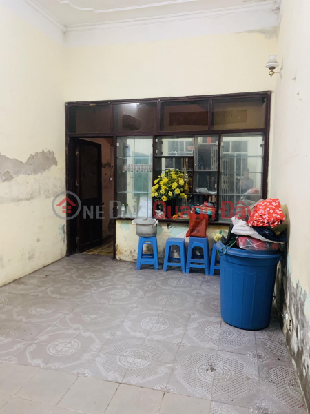 Property Search Vietnam | OneDay | Residential Sales Listings Selling a house with a corner of 30m to the car to avoid Nguyen Luong Bang Dong Da 43m 4 floors 5.2 billion