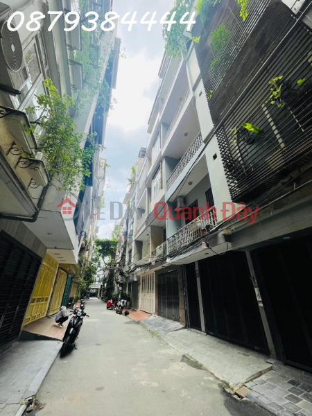 Property Search Vietnam | OneDay | Nhà ở, Niêm yết bán | BÁN NHÀ TRẦN QUANG DIỆU - ĐỐNG ĐA - 55M2 X 4T - PHÂN LÔ - OTO TRÁNH - VỈA HÈ - Ở VÀ CHO THUÊ ĐỈNH