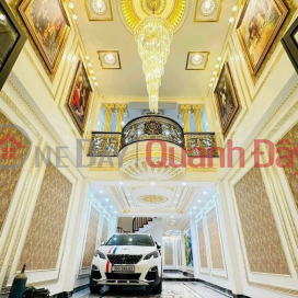 House for sale in Chu Huy Man 88 m2, 7 floors on a busy commercial street 18.5 billion _0