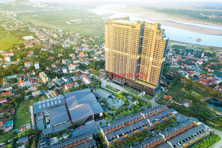 CHUYỂN NHƯỢNG NHANH CĂN HỘ KHOÁNG NÓNG WYNDHAM THANH THỦY – GIÁ 2 TỶ Sales Listings