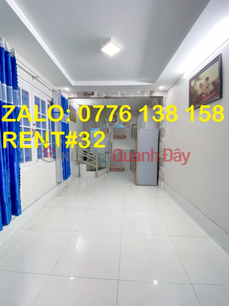3-storey house for rent in Hoa Hao District 10 – Rent 12 million\\/month 3PN 3WC central location convenient for travel Rental Listings
