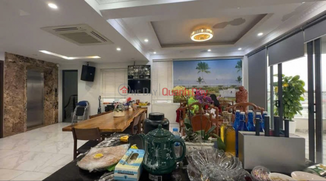 Property Search Vietnam | OneDay | Residential | Sales Listings | Gia Quat, Long Bien, street front for business, 138m2 x frontage 8.3m, asking price 41 billion