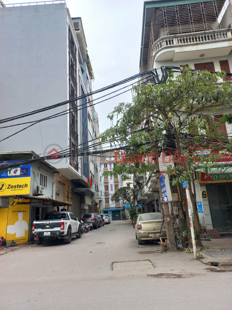 HOUSE FOR SALE ON NGUYEN XIEN THANH XUAN, CARS AVOID FOR BUSINESS, 9-STOREY OFFICE WITH ELEVATOR, 26.X BILLION _0