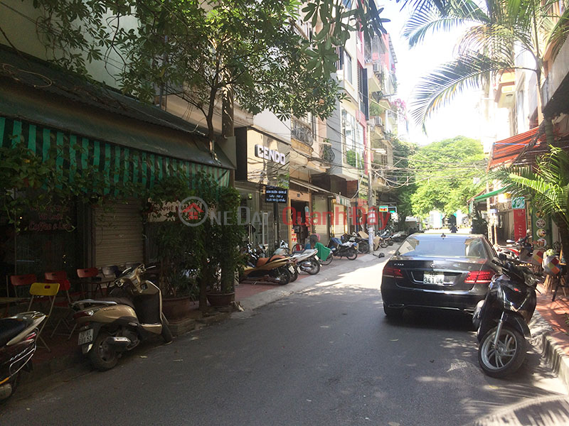 Selling Quan Nhan house with 5 floors 45m² CAR pavement, Business, living forever, price 6.5 billion VND Sales Listings